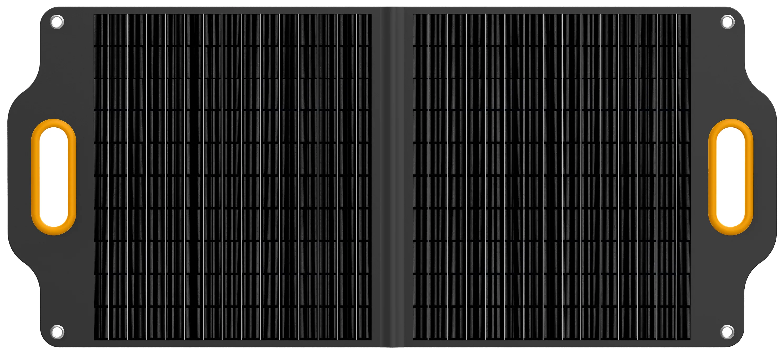 Портативная солнечная панель Powerness Solar X80 Panel цена 8499 грн - фотография 2