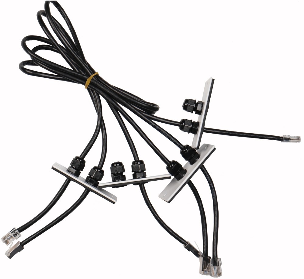 Комплект кабелів KSTAR Cable Set H5-20 20 kWh інструкція - зображення 6