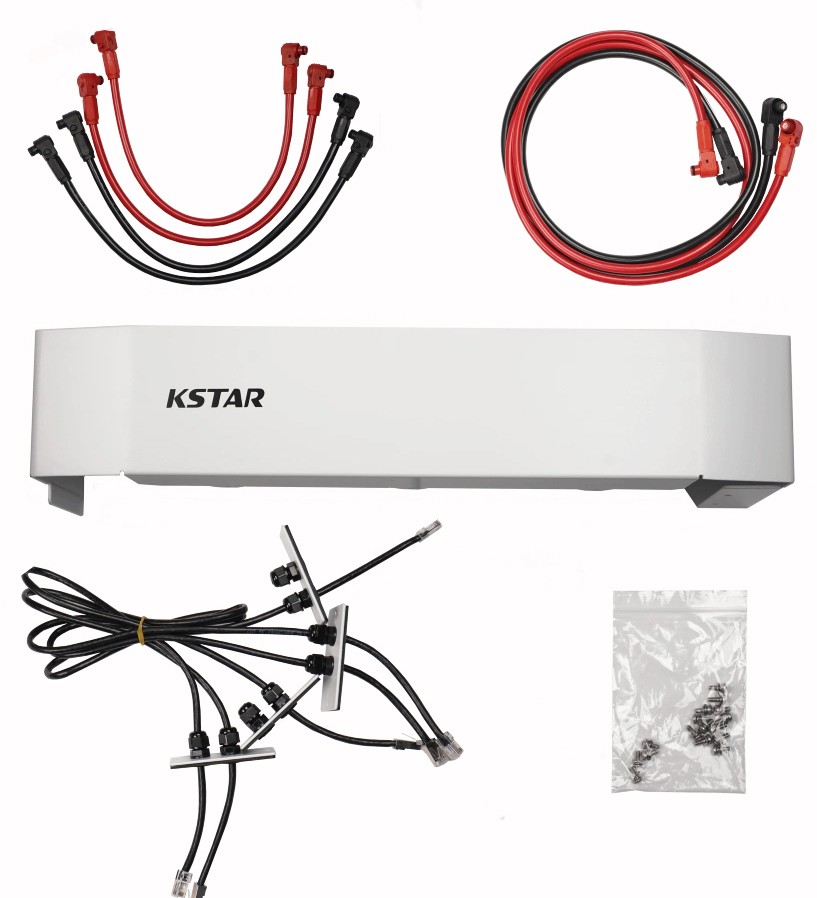 Відгуки комплект кабелів KSTAR Cable Set H5-20 20 kWh