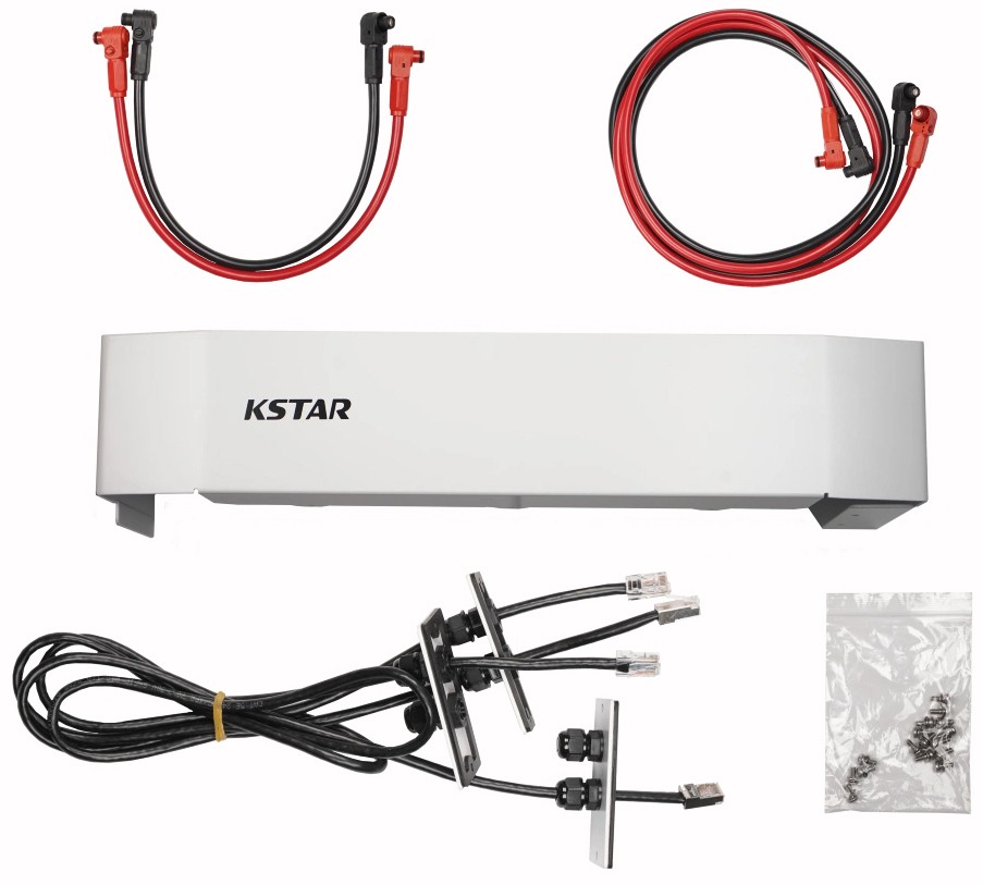Ціна комплект кабелів KSTAR Cable Set H5-15 15 kWh в Львові