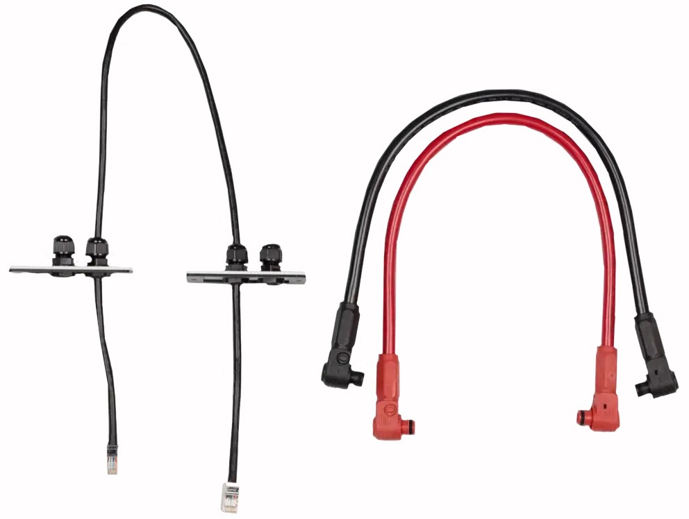 Характеристики комплект кабелів KSTAR Cable Set H5-10 10 kWh