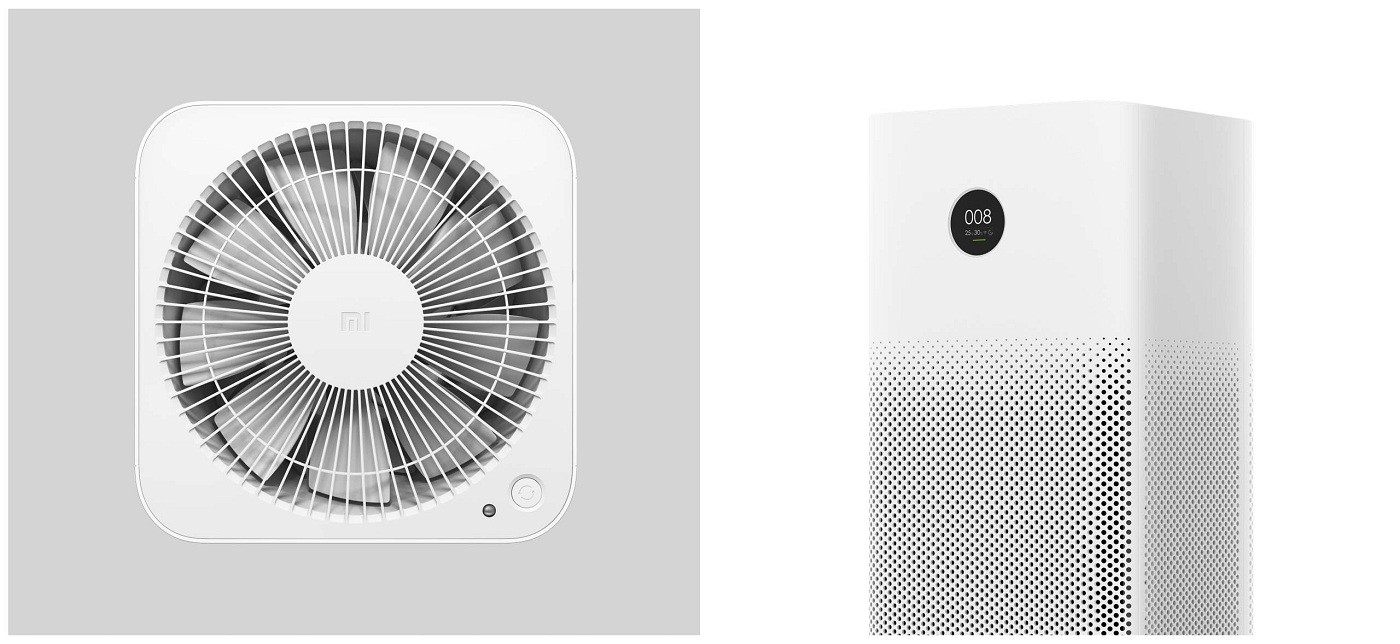 в продаже Очиститель воздуха Xiaomi SmartMi Air Purifier 2S (FJY4015CN) - фото 3