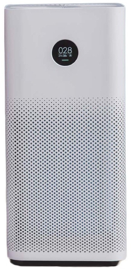Очиститель воздуха Xiaomi с HEPA фильтром Xiaomi SmartMi Air Purifier 2S (FJY4015CN)