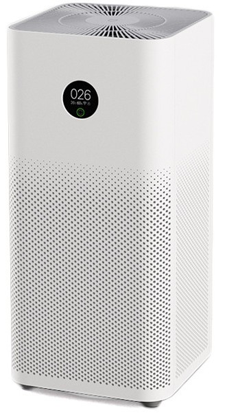 Очищувач повітря Xiaomi Mi Air Purifier 3 White (FJY4025CN) в інтернет-магазині, головне фото