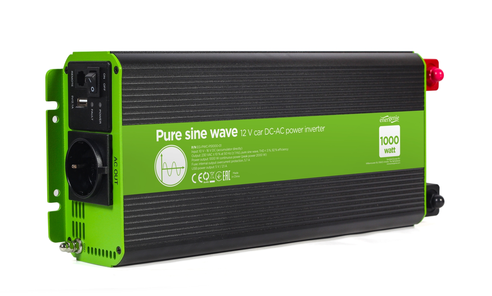 EnerGenie EG-PWC-PS1000-01