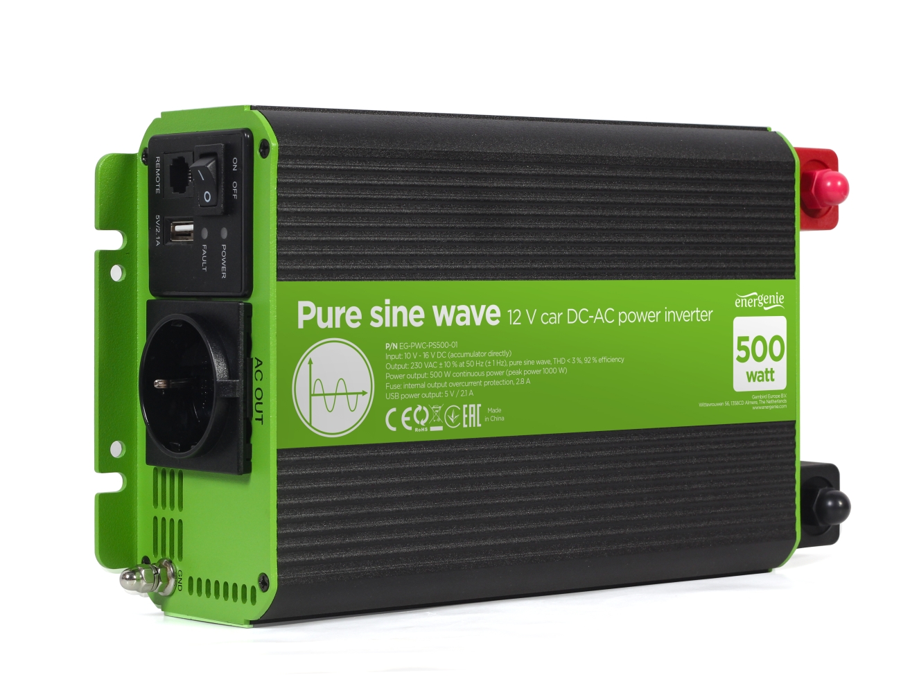 EnerGenie EG-PWC-PS500-01