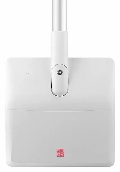 в продаже Пылесос-электрошвабра Xiaomi SWDK Cordless Vacuum & Vibration Mop DK600 White - фото 3