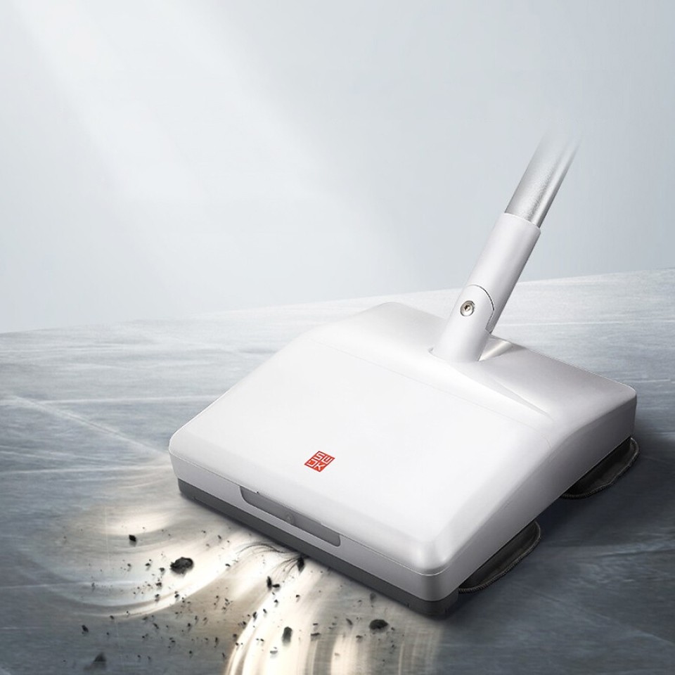 Пылесос-электрошвабра Xiaomi SWDK Cordless Vacuum & Vibration Mop DK600 White инструкция - изображение 6
