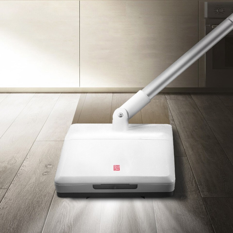 Пилосос-електрошвабра Xiaomi SWDK Cordless Vacuum & Vibration Mop DK600 White огляд - фото 8