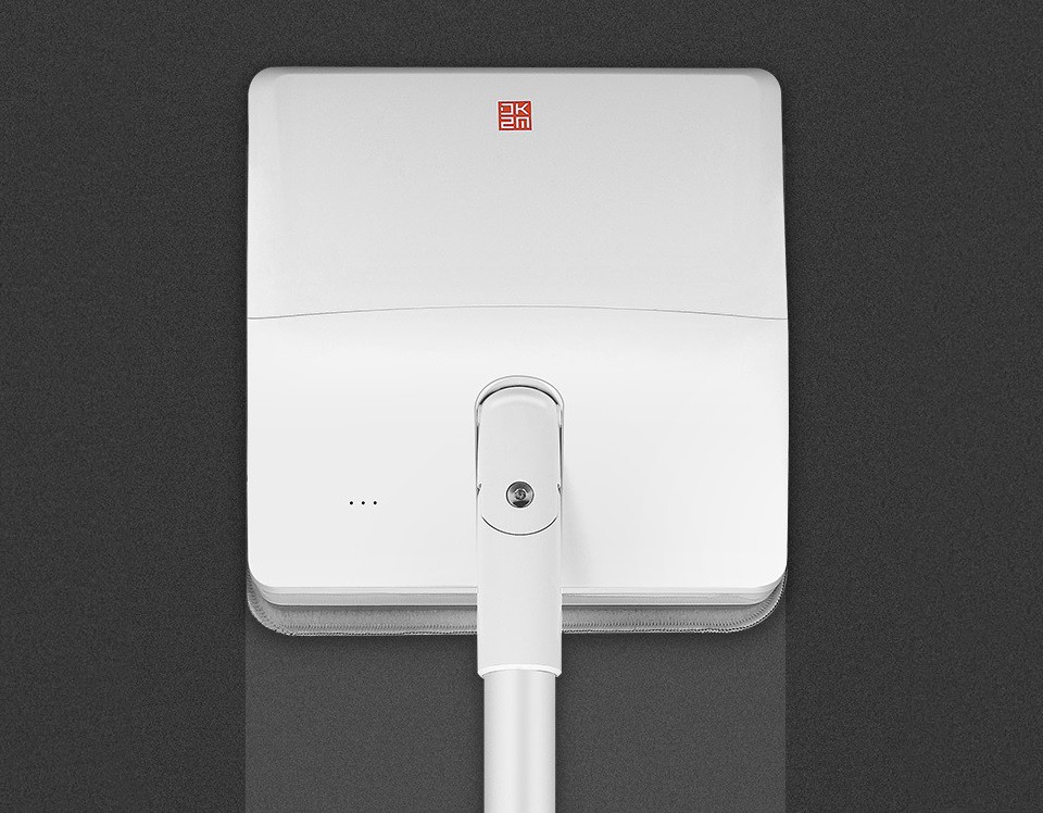 Пылесос-электрошвабра Xiaomi SWDK Cordless Vacuum & Vibration Mop DK600 White внешний вид - фото 9