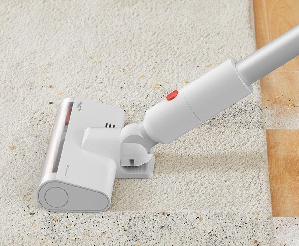 продаємо Deerma VC25 Plus Cordless Vacuum Cleaner White (DEM-VC25 Plus) в Україні - фото 4