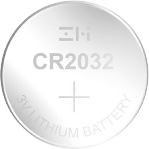 Батарейки типа CR2032 Xiaomi ZMI CR2032 3V (1шт)