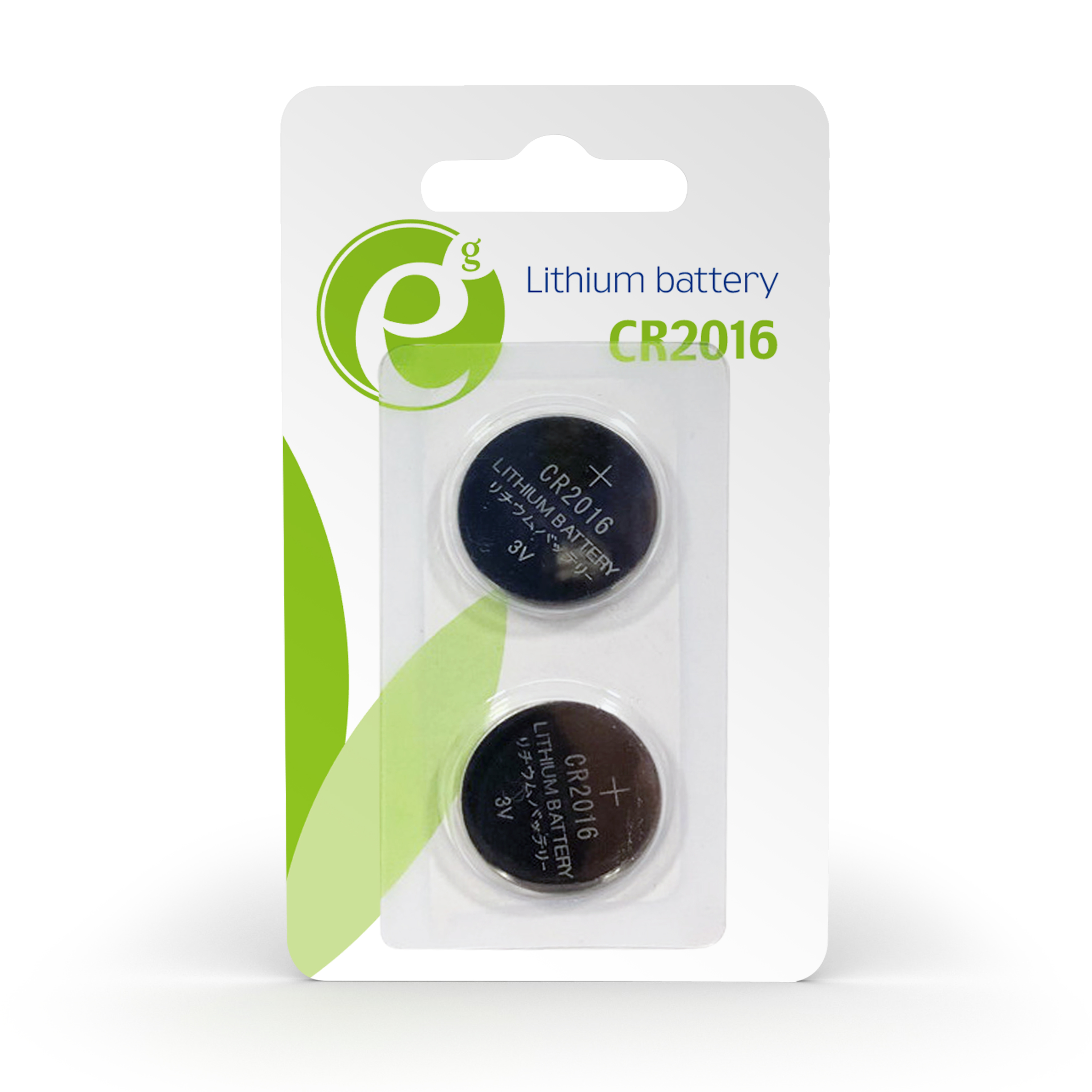 Батарейка EnerGenie EG-BA-CR2016-01 в интернет-магазине, главное фото