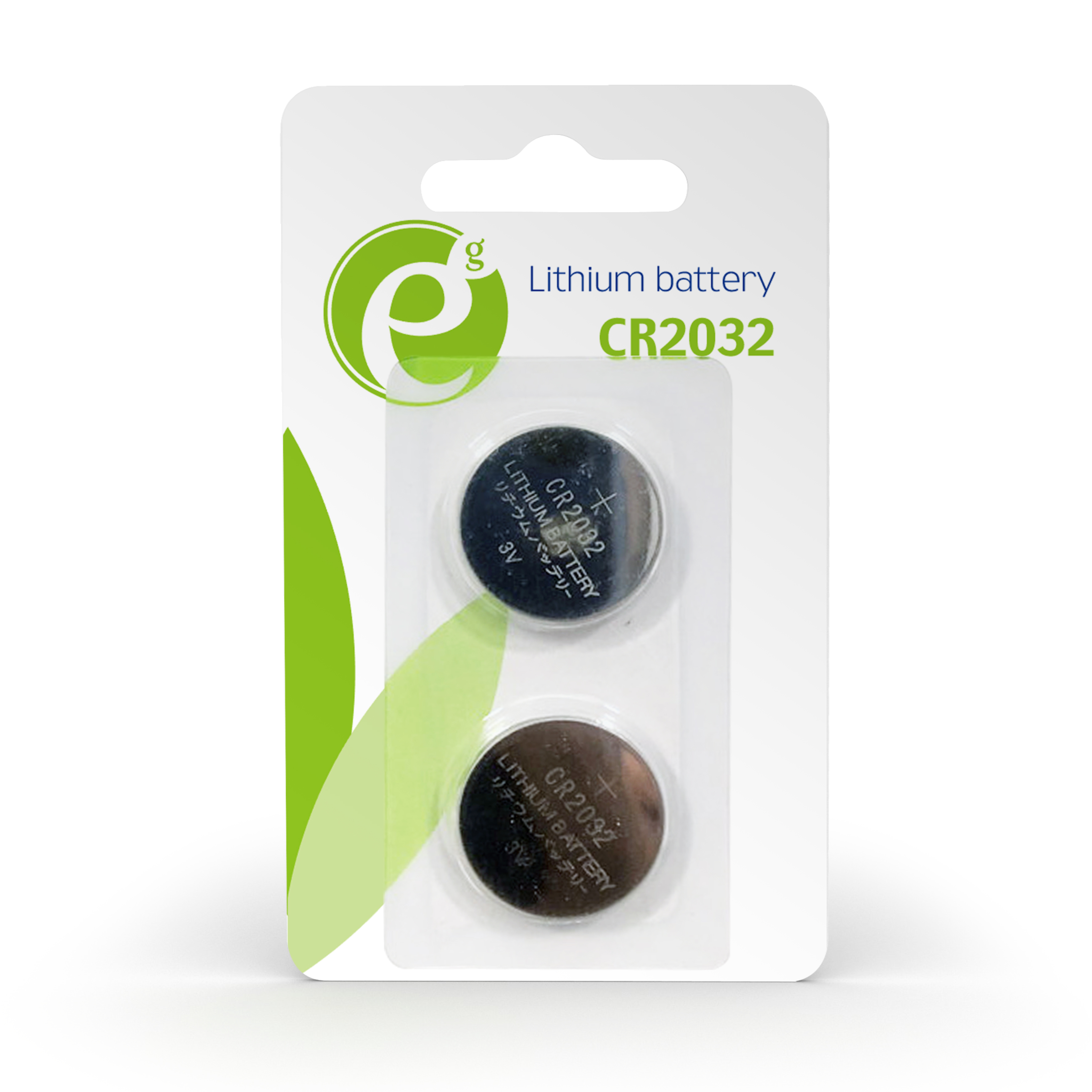 Батарейка EnerGenie EG-BA-CR2032-01 в интернет-магазине, главное фото