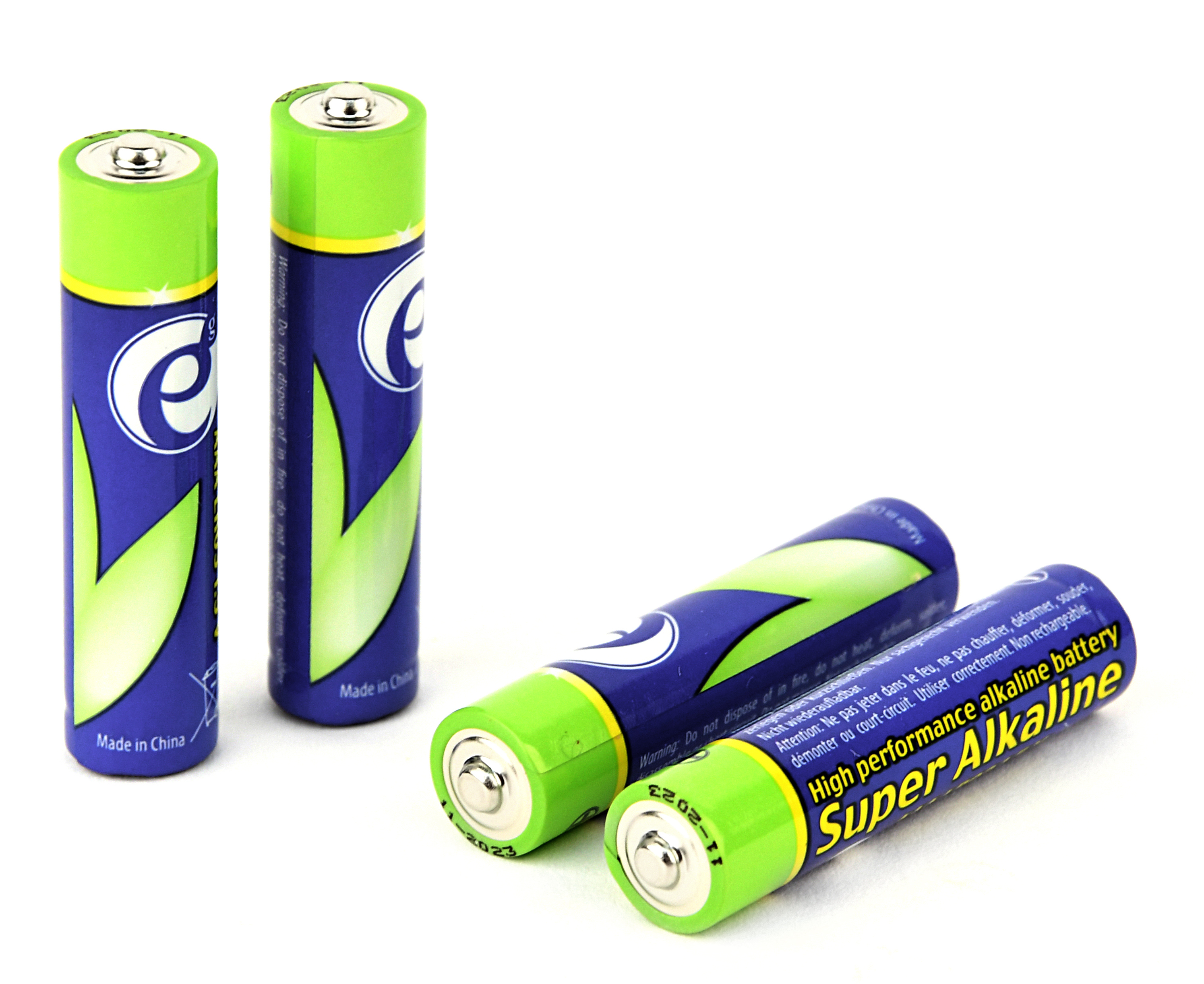 Батарейка EnerGenie EG-BA-AAA4-01 цена 52 грн - фотография 2