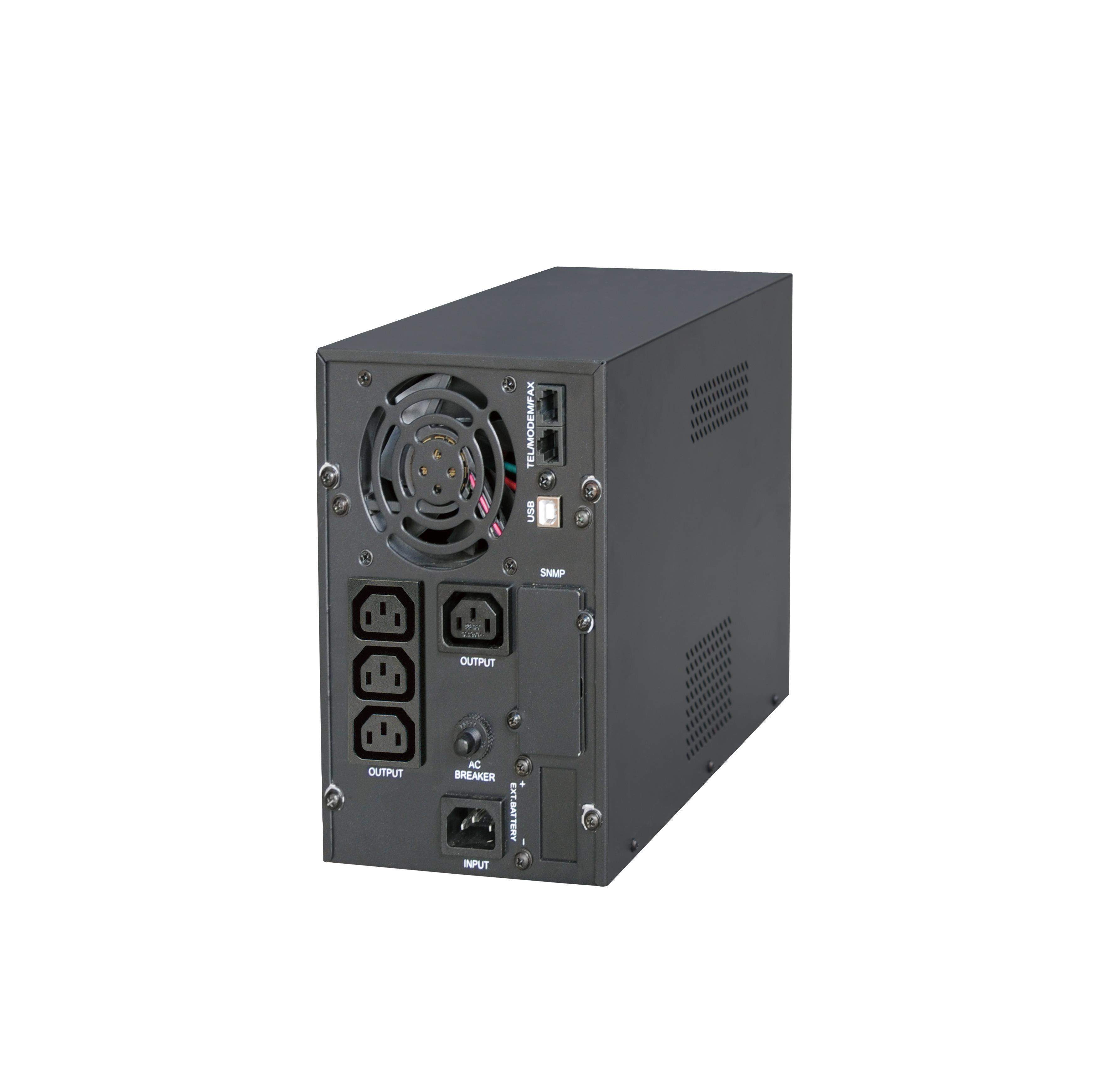 Джерело безперебійного живлення EnerGenie EG-UPS-PS2000-01 ціна 10999.00 грн - фотографія 2