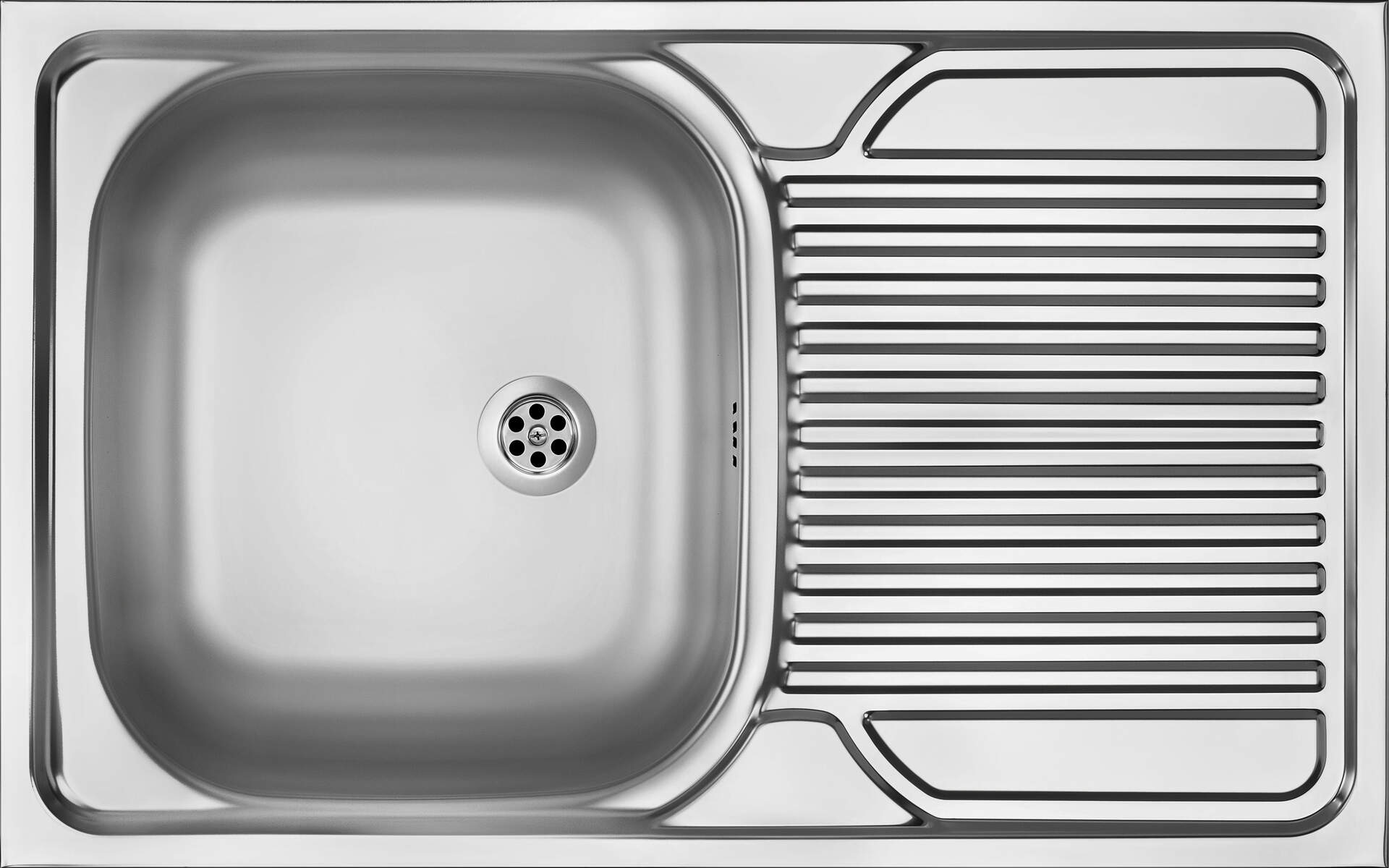 Кухонна мийка Deante Tango 800х500х160мм (ZM5_0110)