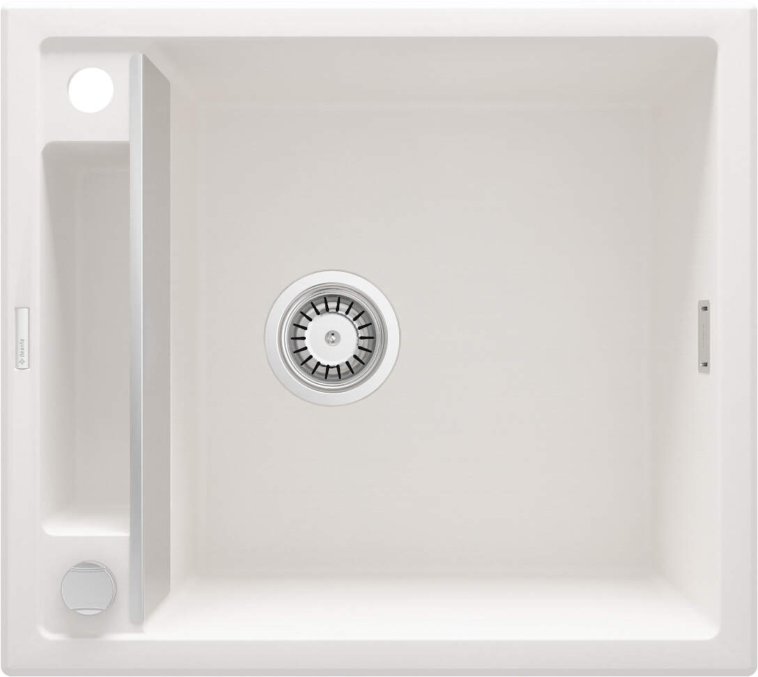Кухонна мийка Deante Magnetic 560х500х219мм (ZRM_A103) в інтернет-магазині, головне фото