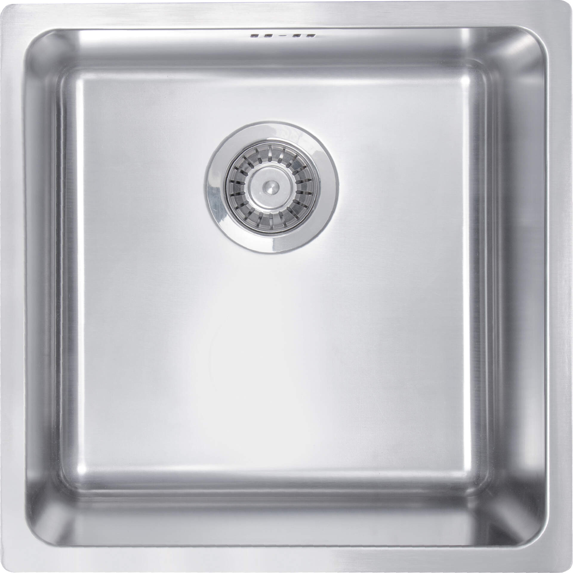 Кухонна мийка Deante Egeria 440х440х200мм (ZPE_010B) в інтернет-магазині, головне фото