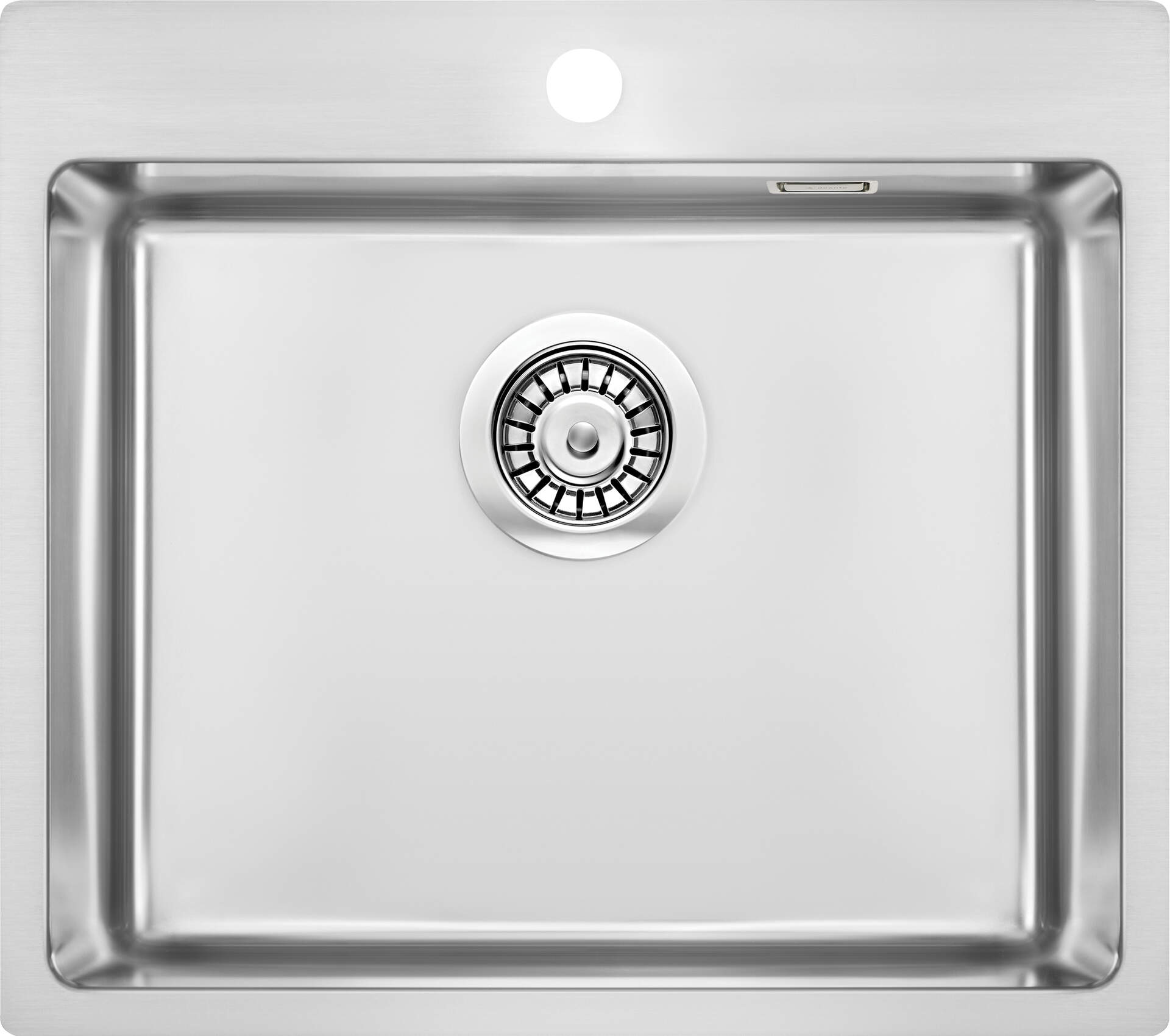 Кухонна мийка Deante Olfato 550х505х200мм (ZPO_010B) в інтернет-магазині, головне фото