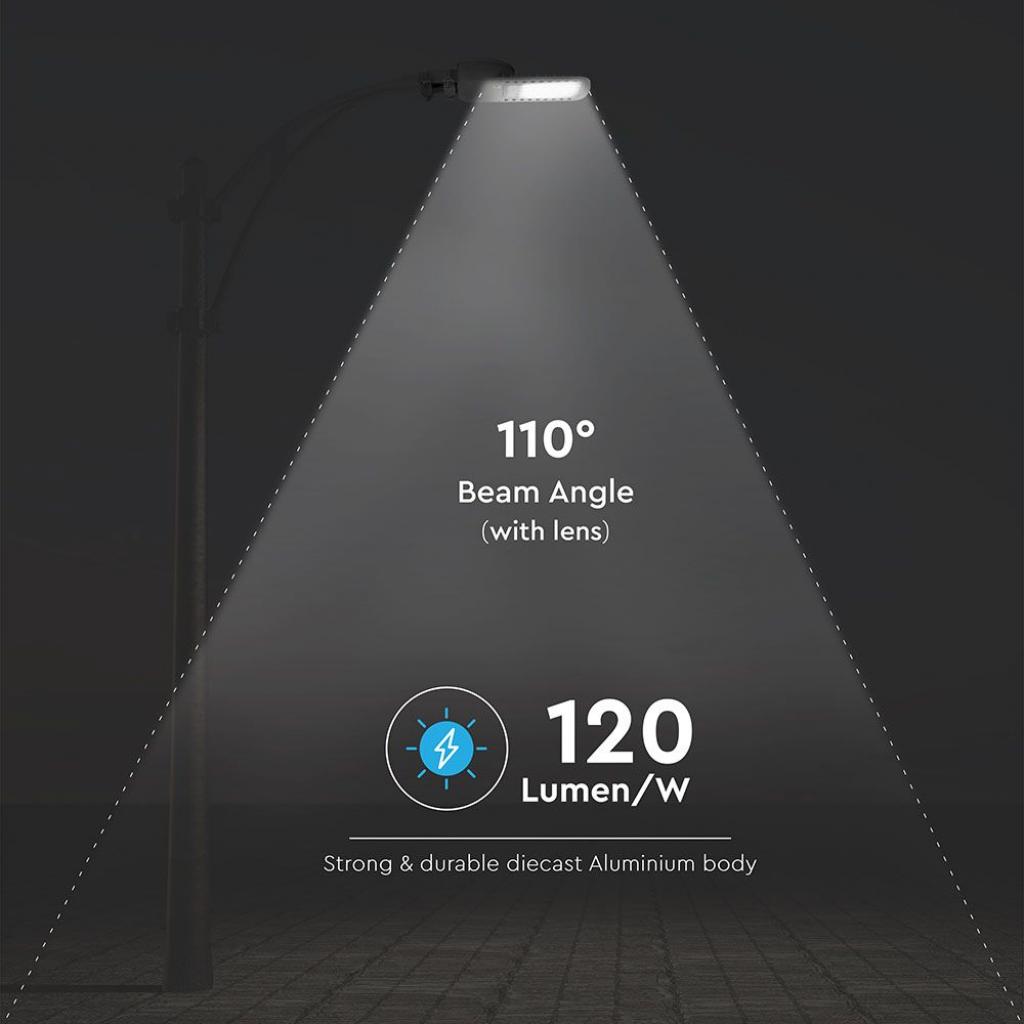 Прожектор V-TAC LED30W, SKU-956, Samsung CHIP, 230V, 4000К (3800157649551) характеристики - фотография 7