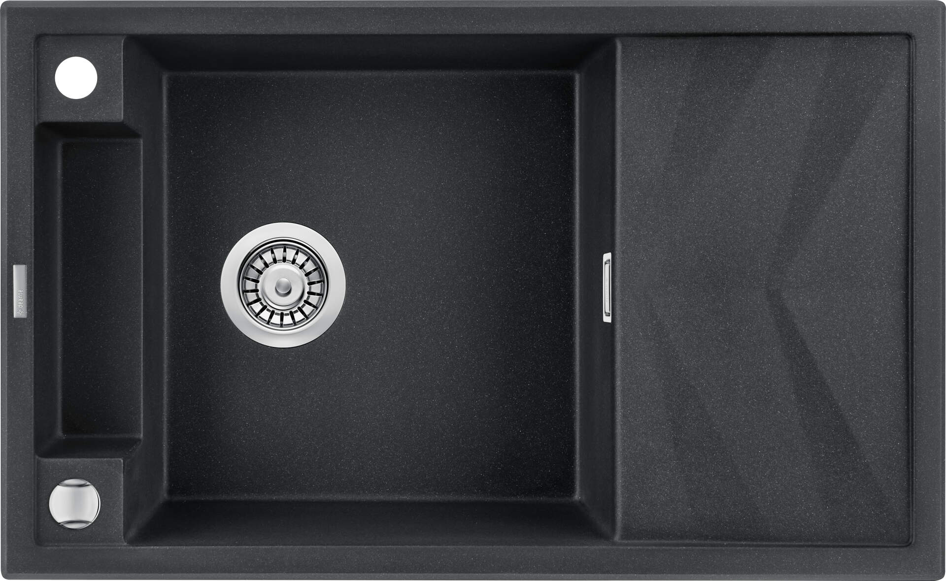 Кухонна мийка Deante Magnetic 820х500х219мм (ZRM_G113) в інтернет-магазині, головне фото