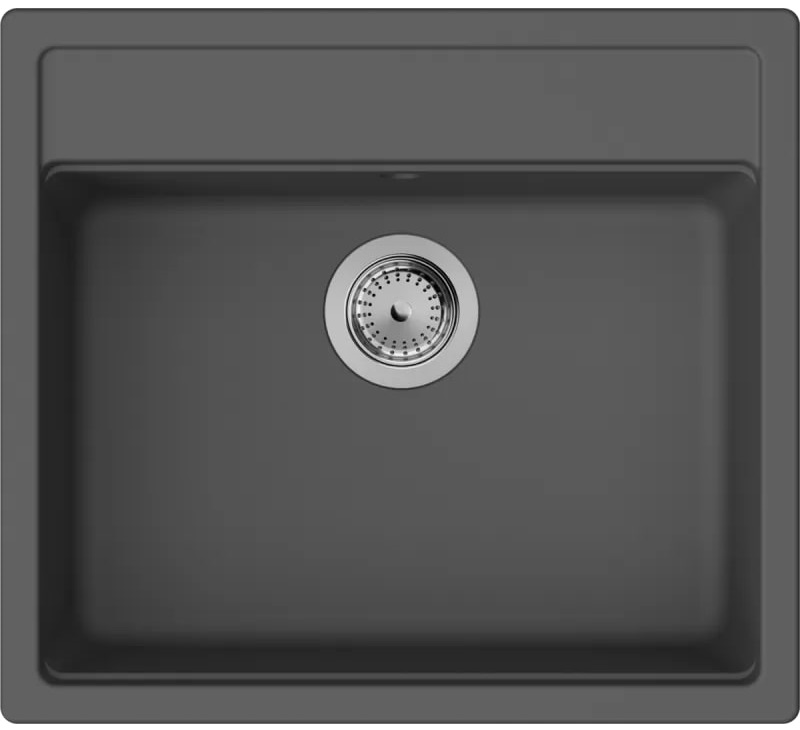 Кухонна мийка Hansgrohe S52 S520-F510 (43359290) в інтернет-магазині, головне фото