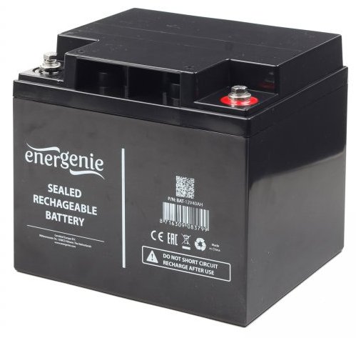Акумулятор EnerGenie BAT-12V40AH в інтернет-магазині, головне фото
