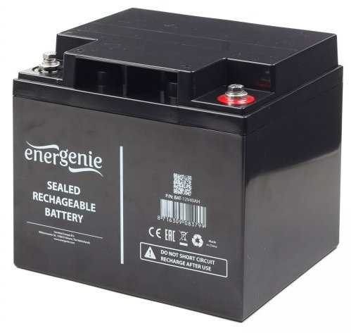 EnerGenie BAT-12V40AH
