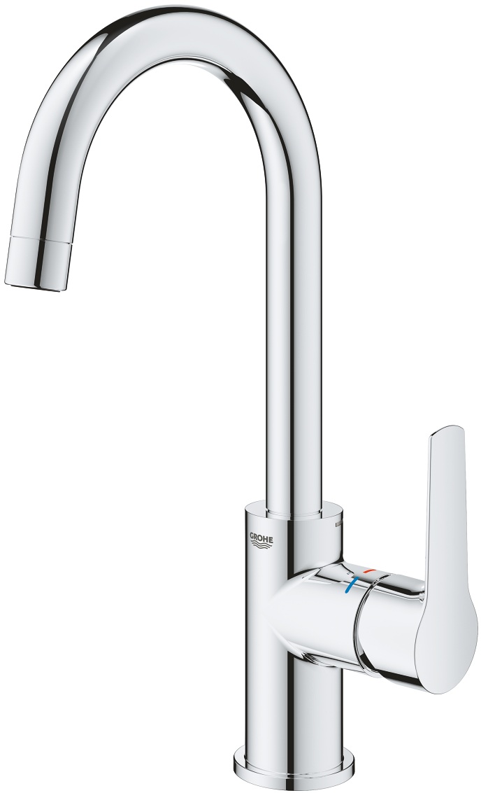 Смеситель для умывальника Grohe QuickFix Start L-Size (24203002)