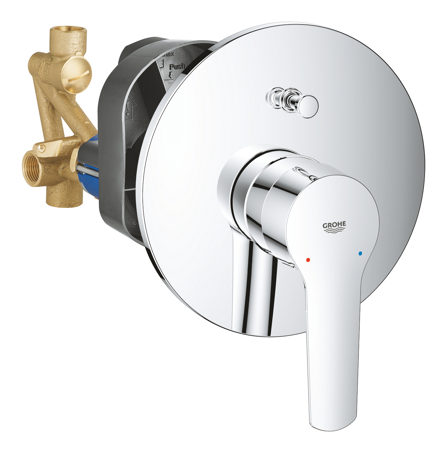 Grohe QuickFix Start 23558002