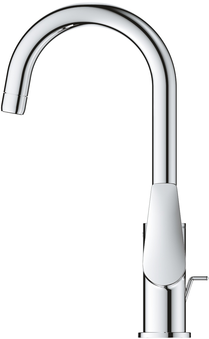 Змішувач для умивальника Grohe QuickFix StartEdge L-Size (24201001) ціна 4699 грн - фотографія 2