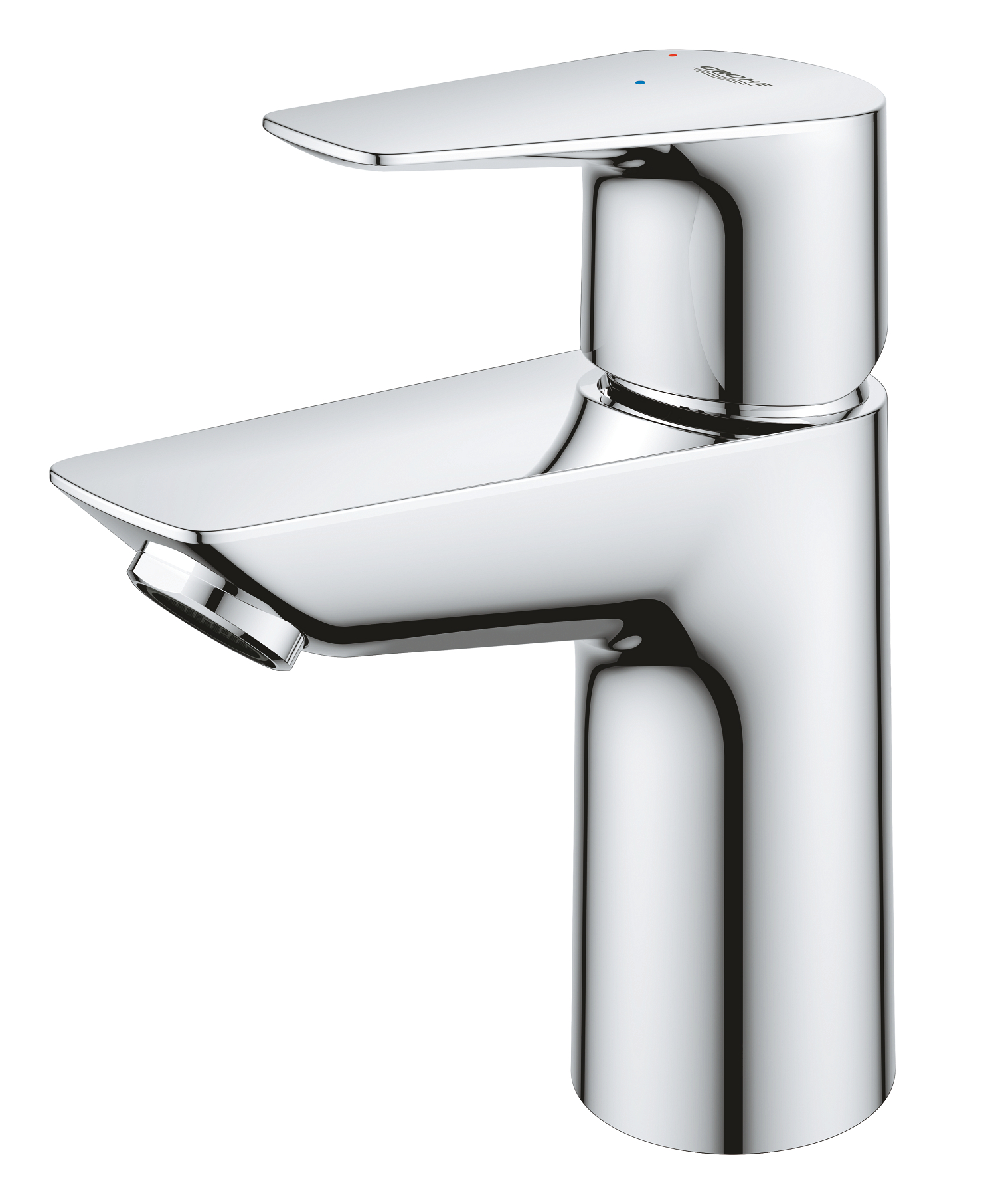 Змішувач для умивальника та біде Grohe QuickFix Start Edge 23773001 відгуки - зображення 5