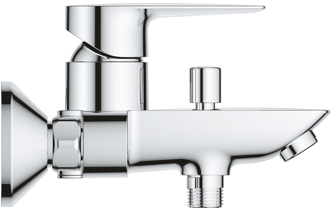 Смеситель для ванны Grohe QuickFix StartEdge (24198001) цена 4599 грн - фотография 2