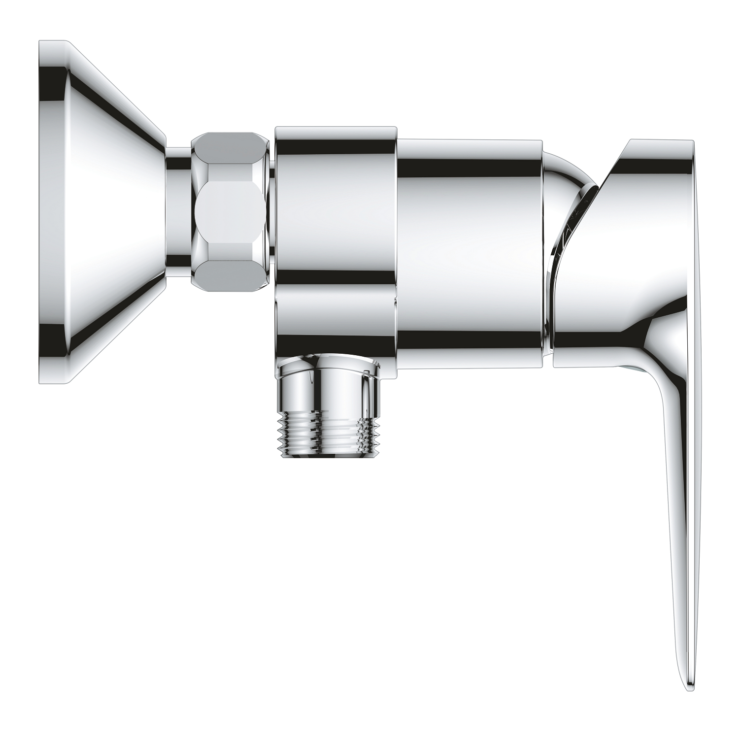 в продаже Смеситель для душа Grohe QuickFix Start Edge 24197001 - фото 3