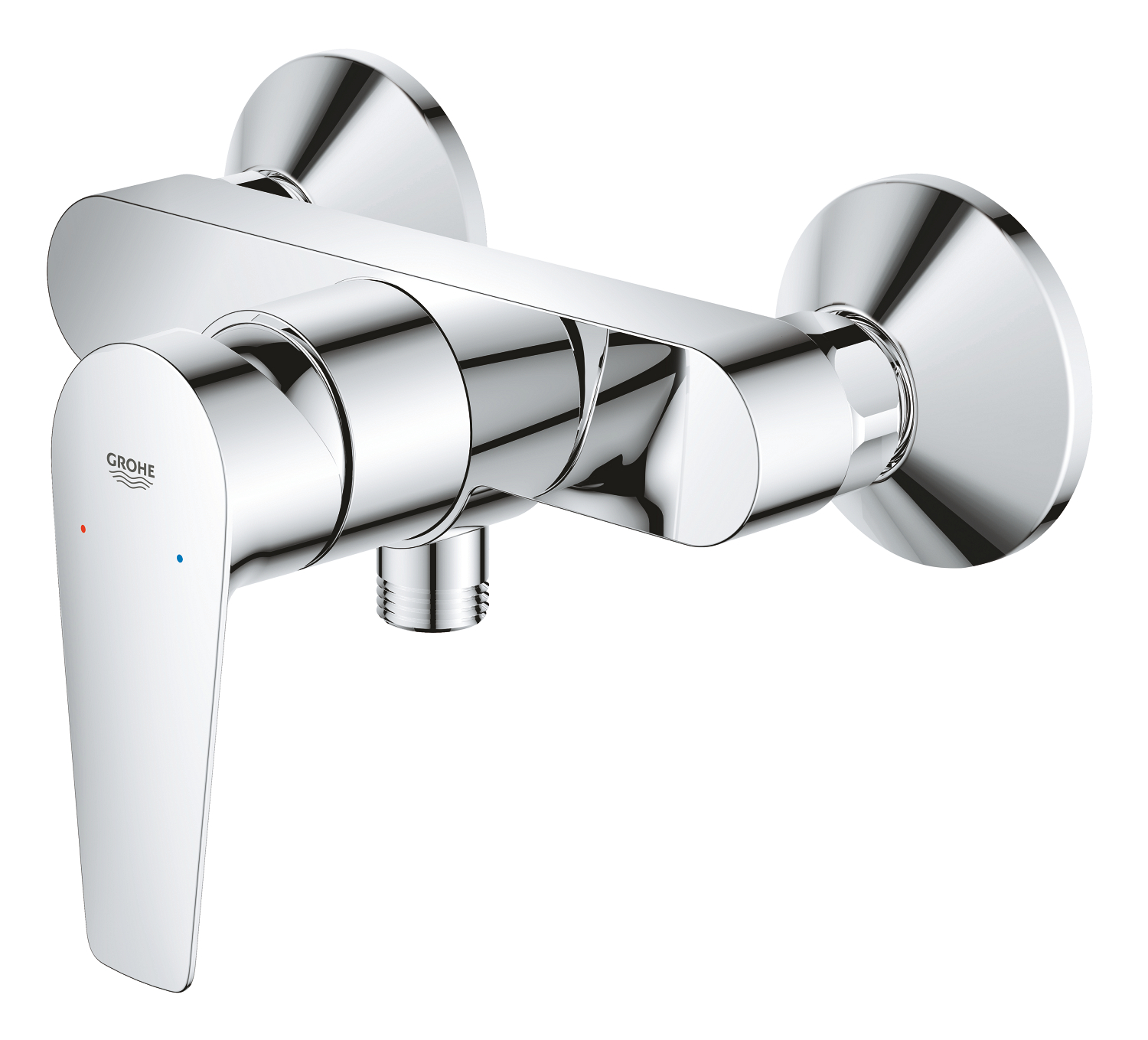 Смеситель для душа Grohe QuickFix Start Edge 24197001 отзывы - изображения 5