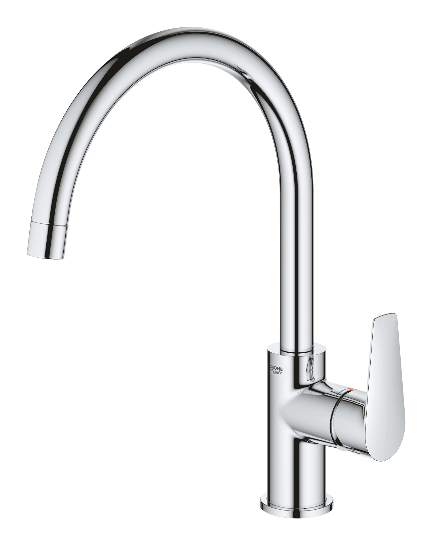 в продаже Смеситель для умывальника Grohe QuickFix Start Edge 30529001 - фото 3