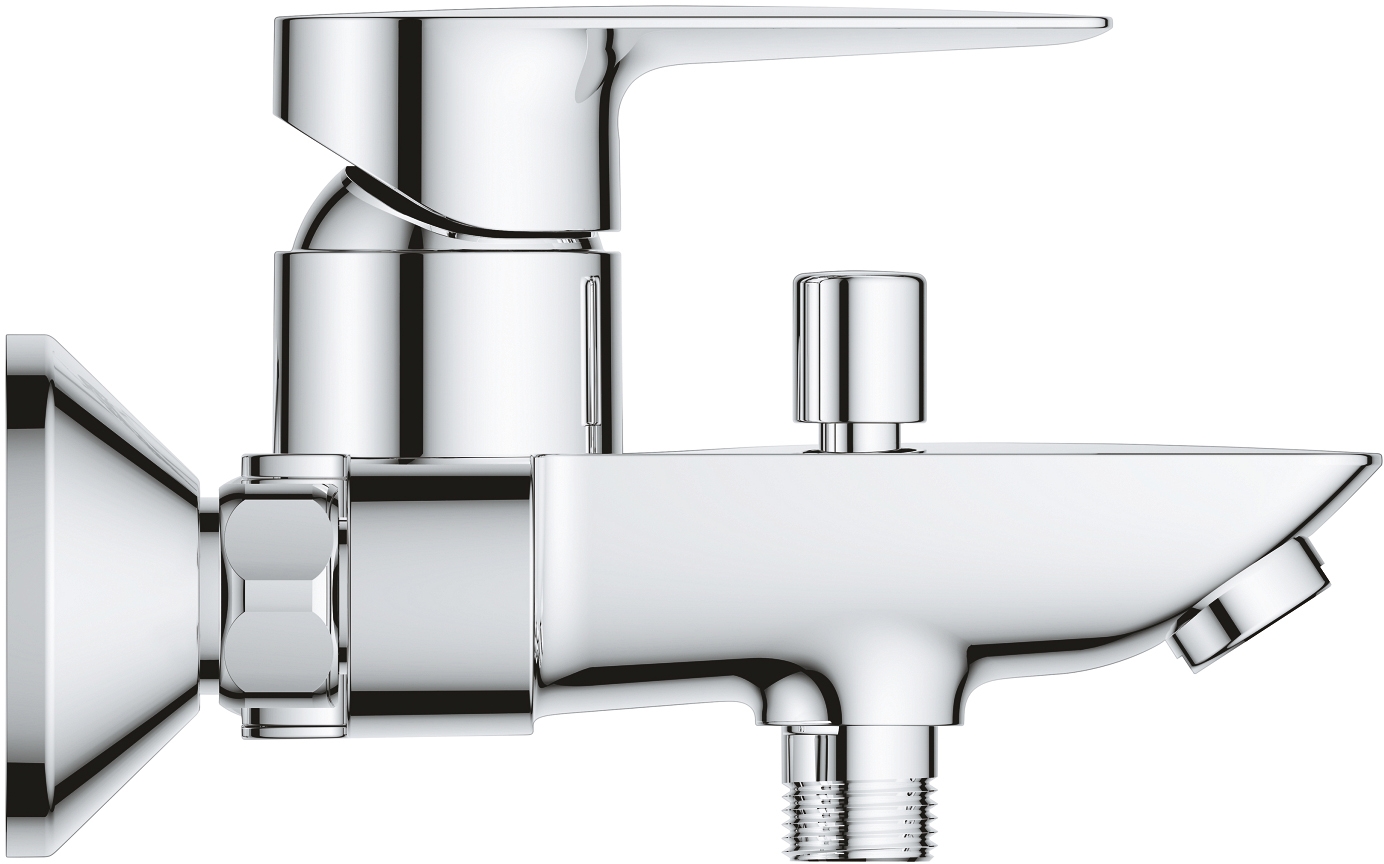 Набор смесителей Grohe QuickFix Start Edge UA202501SQ цена 8399 грн - фотография 2