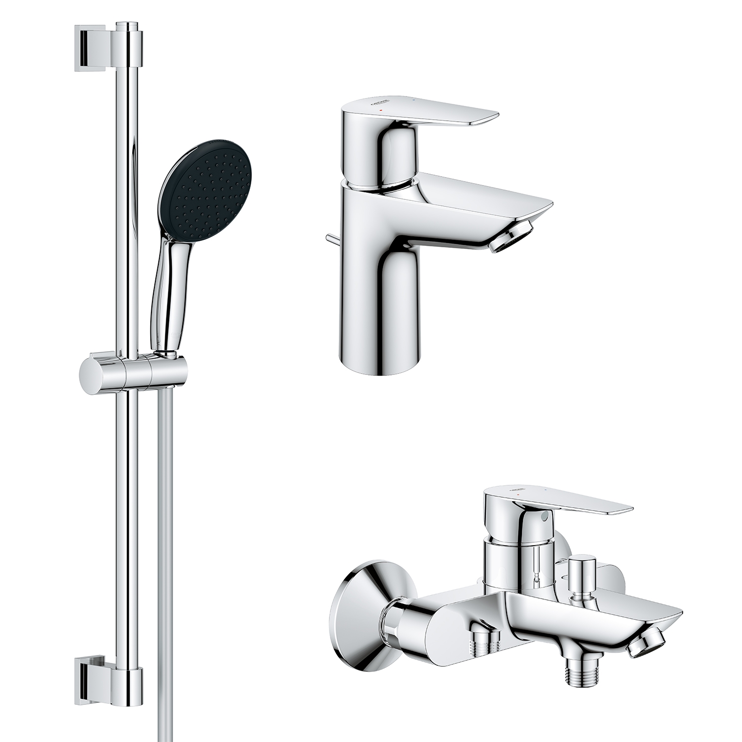 Grohe QuickFix Start Edge UA202501SQ