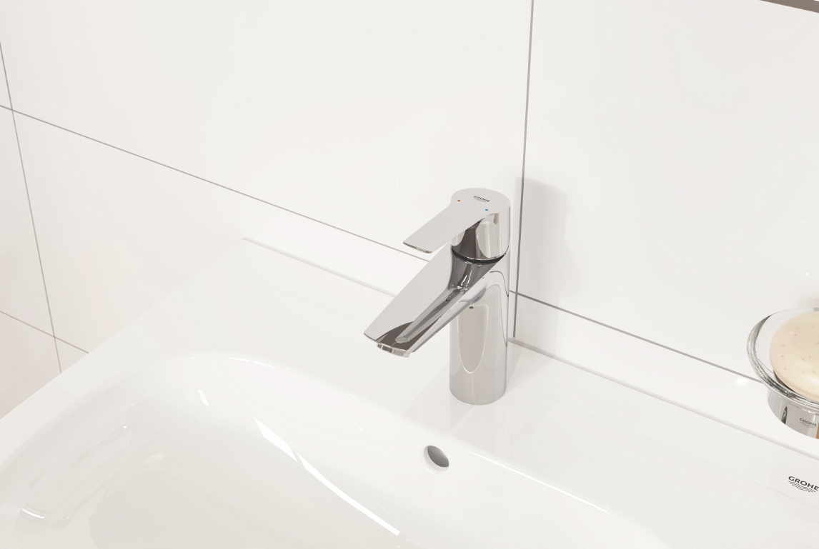 в продажу Набір змішувачів Grohe QuickFix Start UA202301MQ - фото 3