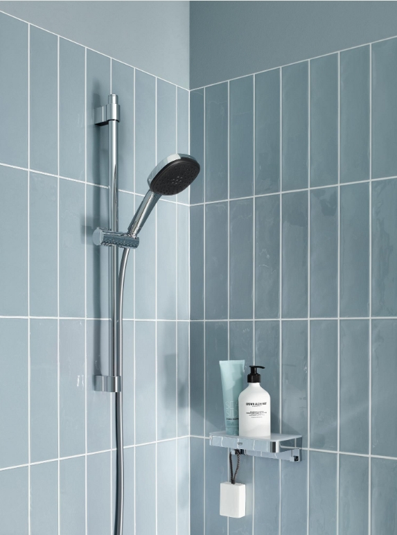 Набір змішувачів Grohe QuickFix Start UA202301MQ інструкція - зображення 6