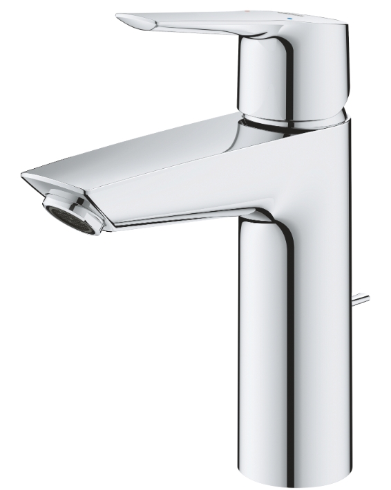огляд товару Набір змішувачів Grohe QuickFix Start UA202301MQ - фотографія 12