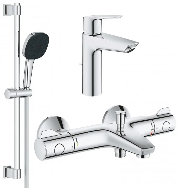 Grohe QuickFix Grohtherm&Start UA202304TS