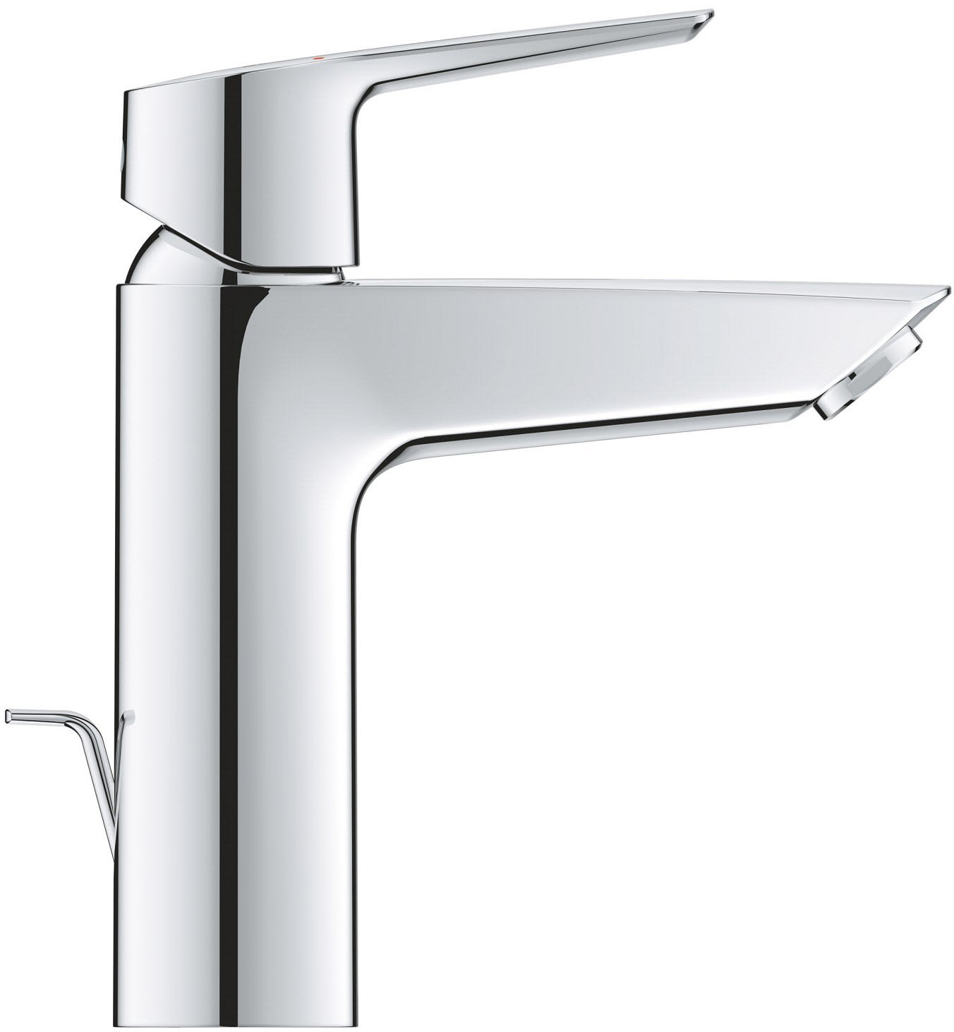 в продаже Набор смесителей Grohe QuickFix Start&Vitalio Start 250 Cube UA202305RM - фото 3