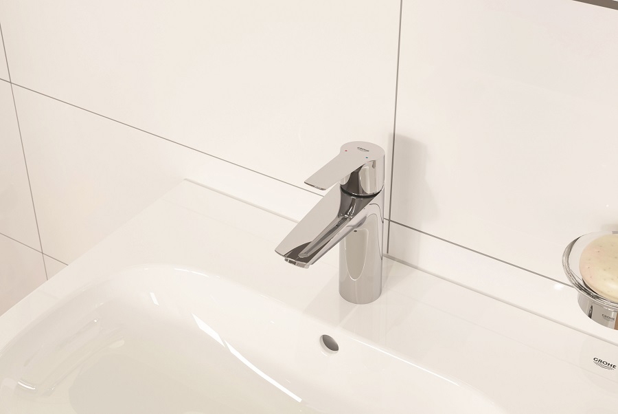 Набор смесителей Grohe QuickFix Start&Vitalio Start 250 Cube UA202305RM характеристики - фотография 7
