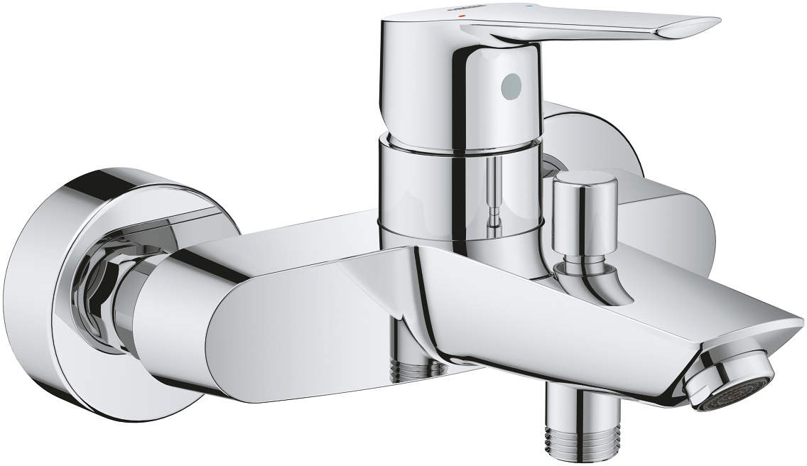 Набор смесителей Grohe QuickFix Start&Vitalio Start 250 Cube UA202305RM обзор - фото 8