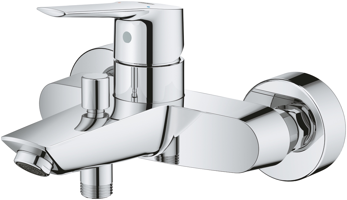 Набор смесителей Grohe QuickFix Start&Vitalio Start 250 Cube UA202305RM внешний вид - фото 9