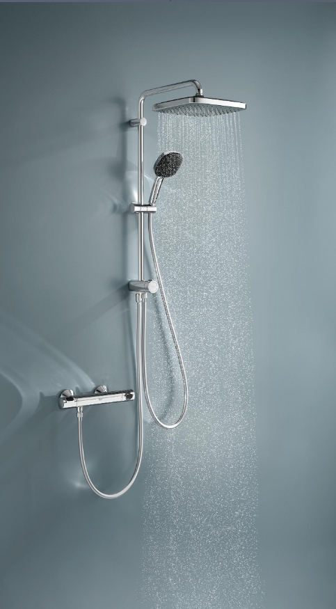 продукт Grohe QuickFix Start&Vitalio Start 250 Cube UA202305RM - фото 14