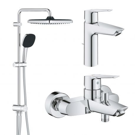 Grohe QuickFix Start&Vitalio Start 250 Cube UA202305RM