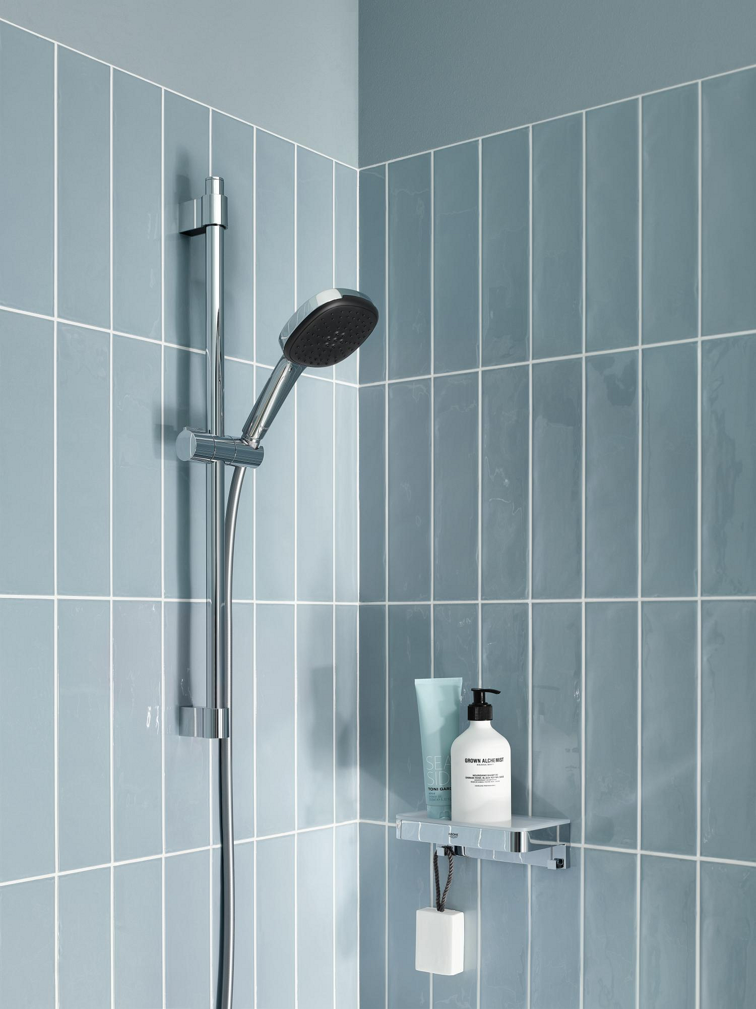 товар Grohe QuickFix Start ColdStart UA202301ME - фото 13